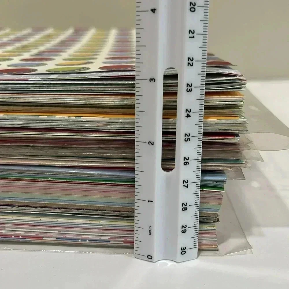 Scrapbook Papers